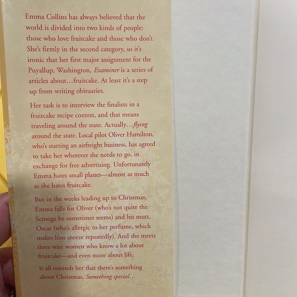 Debbie Macomber Lot of 3 Christmas Books 🎄Bundle your likes and save🎄 - Picture 6 of 8